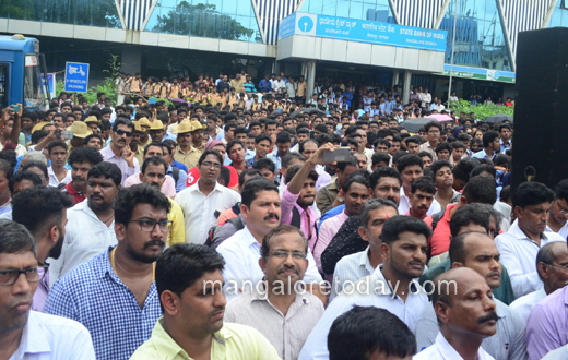 Justice for Kavaya committe protest